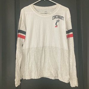 University of Cincinnati Shirt